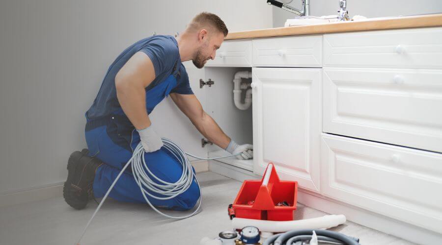Professional emergency leak repair services in Mount Saint Joseph, OH